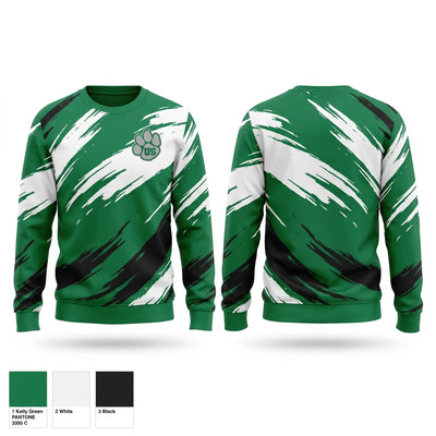 North Huskies Crew Neck Sweatshirt - 1