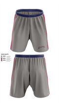 CANNONS 72029533 Athletic Shorts With Pockets - 1