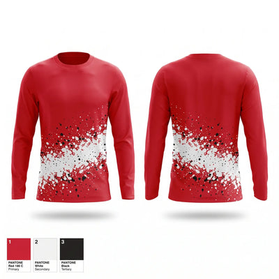 Daybreak Star 57070602 Long Sleeve Performance Shirt 1