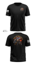 MESG-1 DET GUAM TEAM 707 33362717 Short Sleeve Performance Shirt - 21