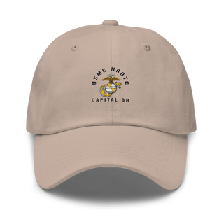 GWU NROTC 21201233 Classic Dad Hat | Yupoong 6245CM