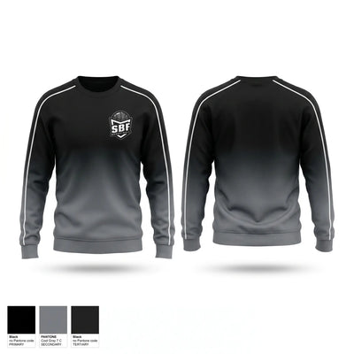 SBF 98096740 Crew Neck Sweatshirt - 1