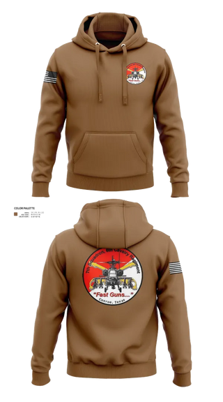 Hoodie, 7th Squadron, Sixth Cavalry Regiment, , Teamtime, Team time, sublimation, custom sports apparel, team uniforms, spirit wear, spiritwear, sports uniforms, custom shirts, team store, custom team store, fundraiser sports, apparel fundraiser