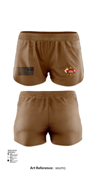 Ranger Panties, Task Force Bataan, , Teamtime, Team time, sublimation, custom sports apparel, team uniforms, spirit wear, spiritwear, sports uniforms, custom shirts, team store, custom team store, fundraiser sports, apparel fundraiser