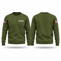 Churchill County Sheriff’s Office Crew Neck Sweatshirt - 1