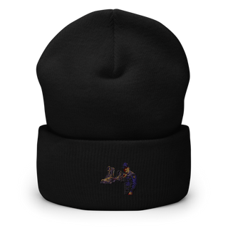 Auburn Recruiting Cuffed Beanie | Yupoong 1501KC