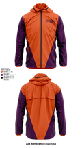 Atomic Baseball 52333641 Windbreaker - 1