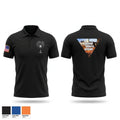 3rd Short Sleeve Performance Polo - 1