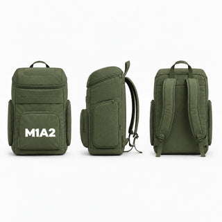 Gear Bag, M1A2, Army, Teamtime, Team time, sublimation, custom sports apparel, team uniforms, spirit wear, spiritwear, sports uniforms, custom shirts, team store, custom team store, fundraiser sports, apparel fundraiser