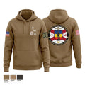 HQ, 200th Regiment (LDR) Hoodie - 1