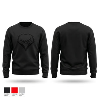 Crew Neck Sweatshirt, Kingman Eagles, Track & Field, Teamtime, Team time, sublimation, custom sports apparel, team uniforms, spirit wear, spiritwear, sports uniforms, custom shirts, team store, custom team store, fundraiser sports, apparel fundraiser