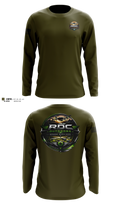 RDC Outdoors Long Sleeve Performance Shirt - 11