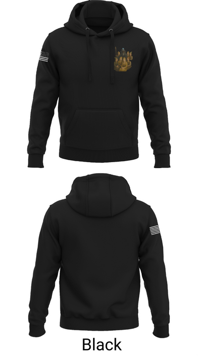 FCSO Hoodie - 36