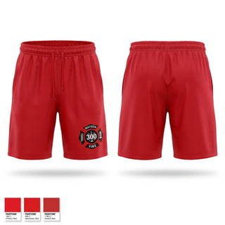 Athletic Shorts With Pockets, WATSON, Fire Department, Teamtime, Team time, sublimation, custom sports apparel, team uniforms, spirit wear, spiritwear, sports uniforms, custom shirts, team store, custom team store, fundraiser sports, apparel fundraiser