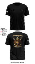 USS Illinois (SSN 786) 55868909 Short Sleeve Performance Shirt - 54