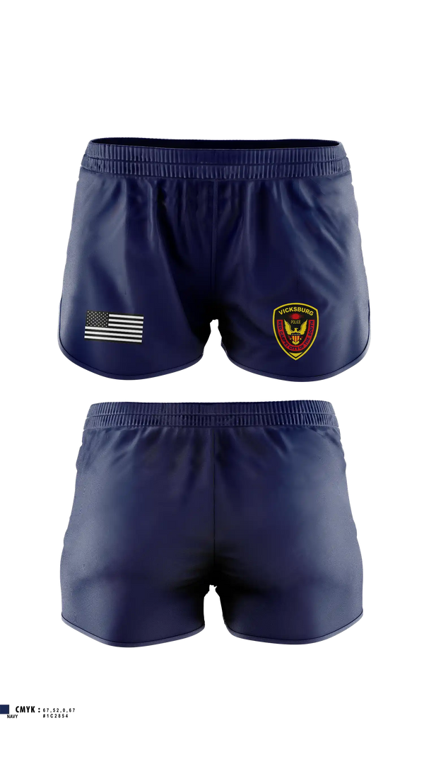 Ranger Panties, Vicksburg Police Department, Police, Teamtime, Team time, sublimation, custom sports apparel, team uniforms, spirit wear, spiritwear, sports uniforms, custom shirts, team store, custom team store, fundraiser sports, apparel fundraiser