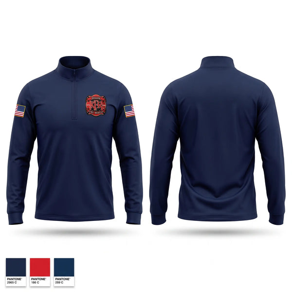 Windbreaker, Southmayd Fire Dept., Fire Department, Teamtime, Team time, sublimation, custom sports apparel, team uniforms, spirit wear, spiritwear, sports uniforms, custom shirts, team store, custom team store, fundraiser sports, apparel fundraiser