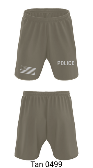 Athletic Shorts With Pockets, Mason PD, Police, Teamtime, Team time, sublimation, custom sports apparel, team uniforms, spirit wear, spiritwear, sports uniforms, custom shirts, team store, custom team store, fundraiser sports, apparel fundraiser