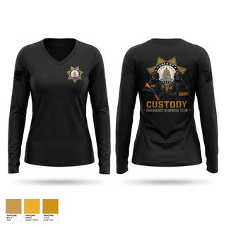 Old School Cotton Feel Shirt, Sacramento Sheriff’s Office CERT team, Police, Teamtime, Team time, sublimation, custom sports apparel, team uniforms, spirit wear, spiritwear, sports uniforms, custom shirts, team store, custom team store, fundraiser sports, apparel fundraiser