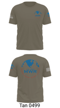 FAMILY AND MORALE, WELFARE AND RECREATION 29684136 Short Sleeve Performance Shirt - 76