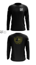 WARD COUNTY SRT 34781725 Long Sleeve Performance Shirt - 7