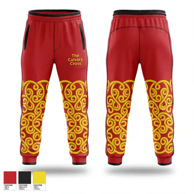The Calvary Cross 43084817 Sweatpants - 1