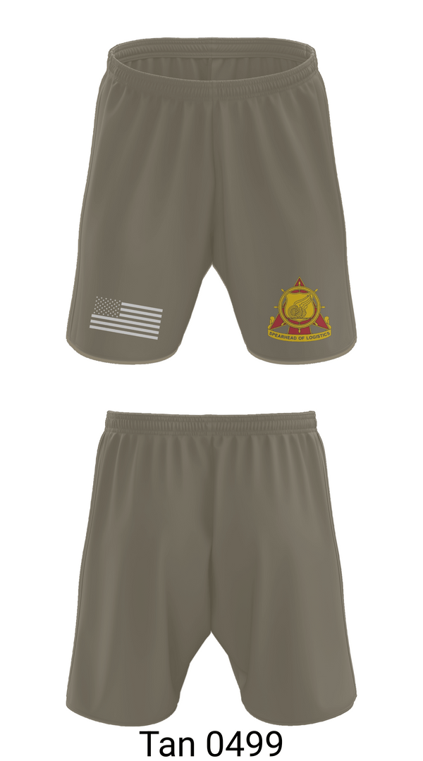 Athletic Shorts With Pockets, 705th Transportation Company, Army, Teamtime, Team time, sublimation, custom sports apparel, team uniforms, spirit wear, spiritwear, sports uniforms, custom shirts, team store, custom team store, fundraiser sports, apparel fundraiser