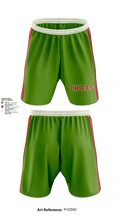 Chiefs 53105482 Athletic Shorts With Pockets - 1