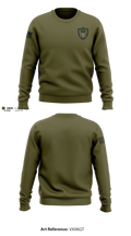Region 8 S.O.G. Crew Neck Sweatshirt - 11