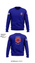 SOUTH Eastern Ems/Fire 69455836 Long Sleeve Performance Shirt 100 (3)