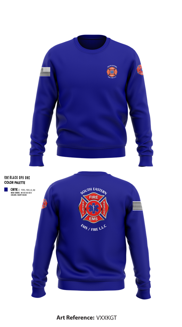 Long Sleeve Performance Shirt, SOUTH Eastern Ems/Fire, , Teamtime, Team time, sublimation, custom sports apparel, team uniforms, spirit wear, spiritwear, sports uniforms, custom shirts, team store, custom team store, fundraiser sports, apparel fundraiser