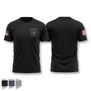 Short Sleeve Performance Shirt, Ranger, Police, Teamtime, Team time, sublimation, custom sports apparel, team uniforms, spirit wear, spiritwear, sports uniforms, custom shirts, team store, custom team store, fundraiser sports, apparel fundraiser