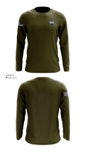 TFW S6 7101474 Long Sleeve Performance Shirt 22