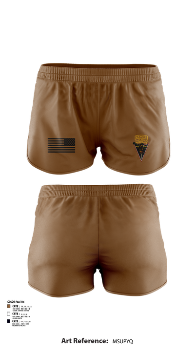 MFRC Scouts 19944297 Ranger Panties - 101