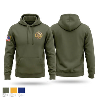 Hoodie, Cooper County Sheriff’s Office, Police, Teamtime, Team time, sublimation, custom sports apparel, team uniforms, spirit wear, spiritwear, sports uniforms, custom shirts, team store, custom team store, fundraiser sports, apparel fundraiser