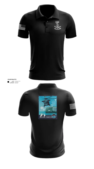 Short Sleeve Performance Polo, HSC 25, Navy, Teamtime, Team time, sublimation, custom sports apparel, team uniforms, spirit wear, spiritwear, sports uniforms, custom shirts, team store, custom team store, fundraiser sports, apparel fundraiser