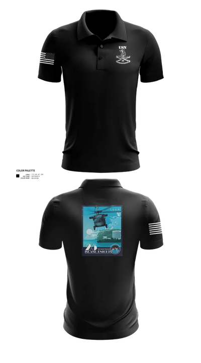 HSC 25 65126261 Short Sleeve Performance Polo - 21
