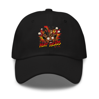 Dad hat - Black