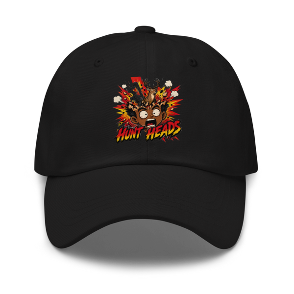 Dad hat - Black