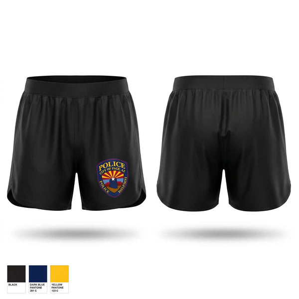 Ranger Panties, Page Police, Police, Teamtime, Team time, sublimation, custom sports apparel, team uniforms, spirit wear, spiritwear, sports uniforms, custom shirts, team store, custom team store, fundraiser sports, apparel fundraiser