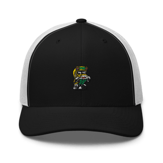 Winthrop Baseball 32251346 Retro Trucker Hat | Yupoong 6606