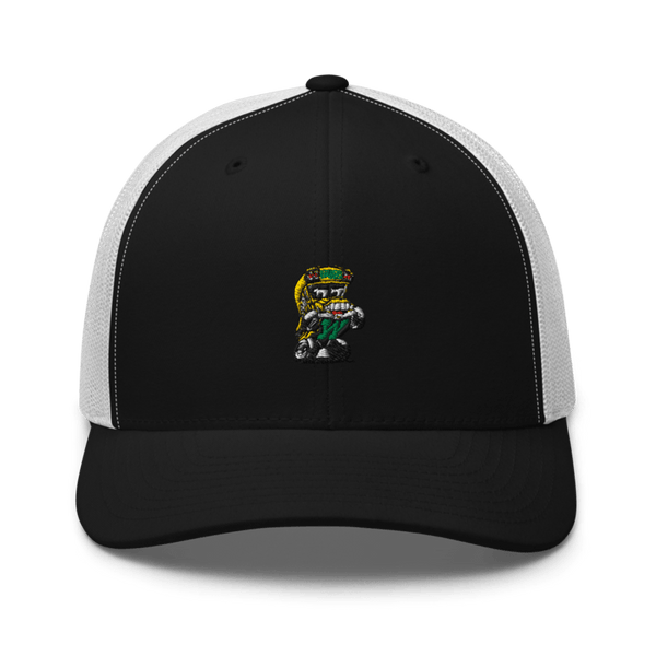 Winthrop Baseball 32251346 Retro Trucker Hat | Yupoong 6606