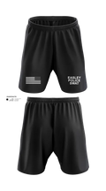 Easley Police SWAT 90183631 Athletic Shorts With Pockets - 21