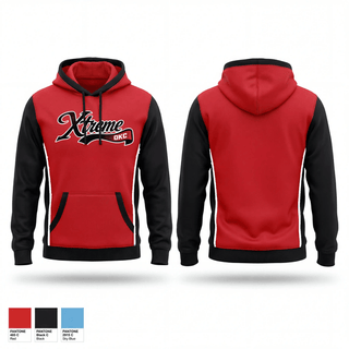 Hoodie, Okc xtreme, Baseball, Teamtime, Team time, sublimation, custom sports apparel, team uniforms, spirit wear, spiritwear, sports uniforms, custom shirts, team store, custom team store, fundraiser sports, apparel fundraiser
