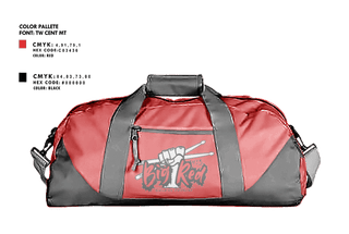 Duffle Bag, Libertas Academy Band, Spirit Store, Teamtime, Team time, sublimation, custom sports apparel, team uniforms, spirit wear, spiritwear, sports uniforms, custom shirts, team store, custom team store, fundraiser sports, apparel fundraiser