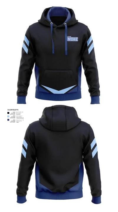 South Spartanburg Smoke 30147754 Hoodie - 21