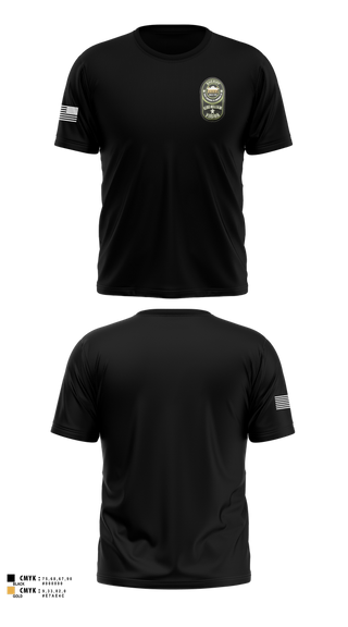 Short Sleeve Performance Shirt, team name, Police, Teamtime, Team time, sublimation, custom sports apparel, team uniforms, spirit wear, spiritwear, sports uniforms, custom shirts, team store, custom team store, fundraiser sports, apparel fundraiser