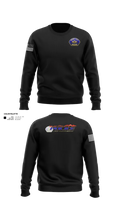 Webb City Police Department 58587049 Crew Neck Sweatshirt - 20