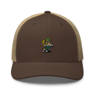 Winthrop Baseball 32251346 Retro Trucker Hat | Yupoong 6606