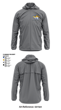 Frenship Tigers Wrestling 20717711 Windbreaker - 2